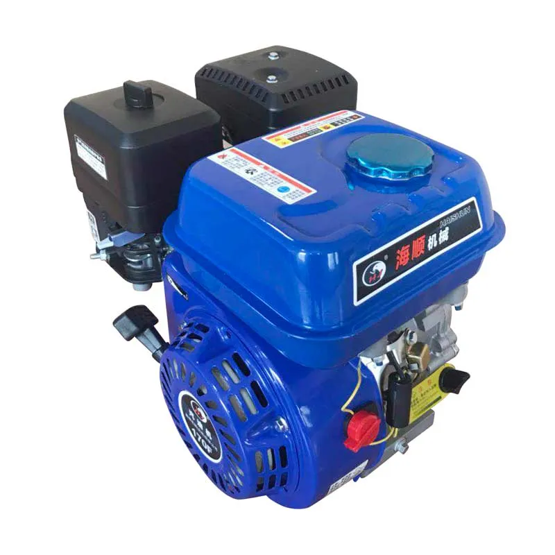 4 Stroke OHV Gasoline