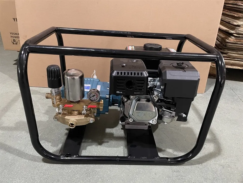 Fém mezőgazdasági permetező szivattyú