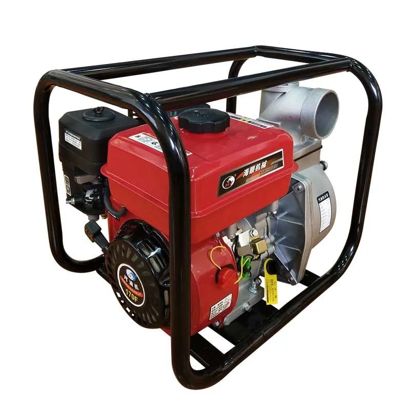 Szivattyú hegyi vízszállításhoz