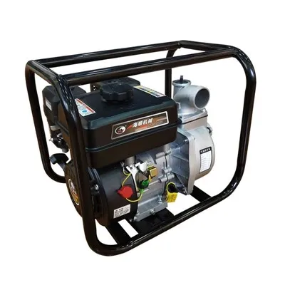 Mezőgazdasági benzin vízszivattyú