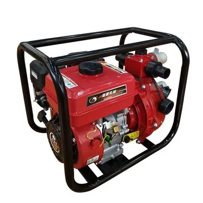 Dupla járókerekes szivattyú