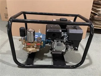 Fém mezőgazdasági permetező szivattyú