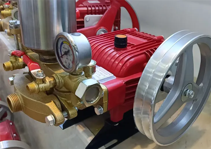 Brass Power Sprayer Pump suppliers