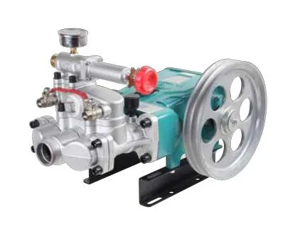 Nagynyomású Crop Duster